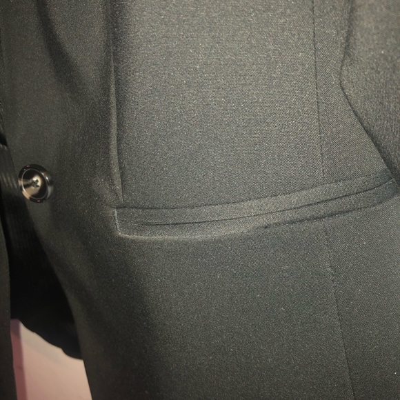 RW&CO Black Blazer - Picture 7 of 15